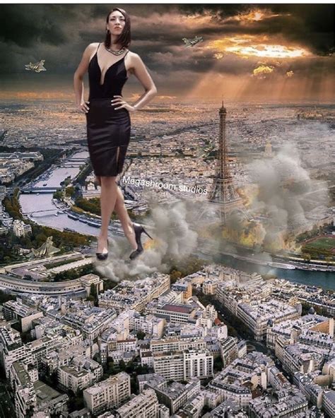 giantess cleo